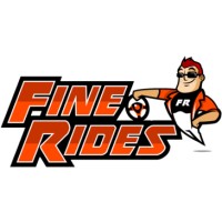 Fine Rides logo