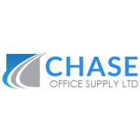 CHASE OFFICE SUPPLIES logo
