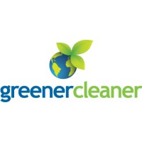 The Greener Cleaner logo