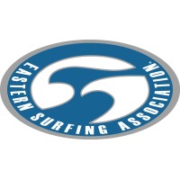 EASTERN SURFING ASSOCIATION logo