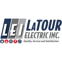 LaTour Electric logo