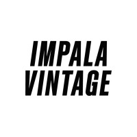 Impala Vintage logo