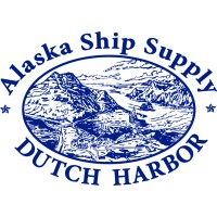 Alaska Ship Supply logo