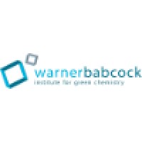Warner Babcock Institute For Green Chemistry logo
