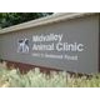 Midvalley Animal Clinic logo