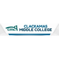 CLACKAMAS MIDDLE COLLEGE logo