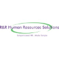 R&R Human Resources Solutions logo