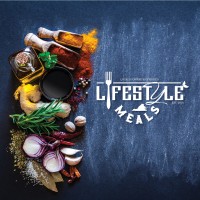 Lyfestyle Meals logo