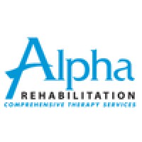 Alpha Rehabilitation Pc logo
