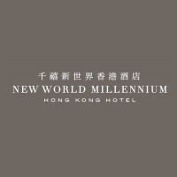 New World Millennium Hong Kong Hotel logo