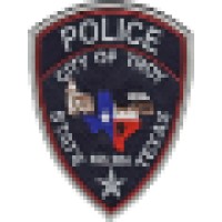 Troy Police Department logo