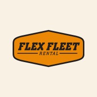 Flex Fleet Rental logo