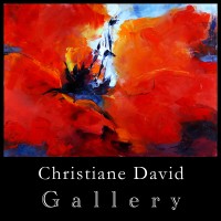 Christiane David Gallery logo
