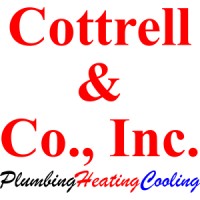 Cottrell & Co., Inc. Plumbing, Heating And Air logo