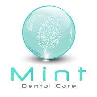 Mint Dental Care logo