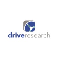 Drive Research logo