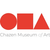 Chazen Museum Of Art logo