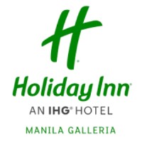 Holiday Inn Manila Galleria logo