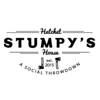Stumpy's Hatchet House Hershey logo