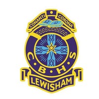 Christian Brothers' High School, Lewisham logo