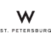 W St. Petersburg logo
