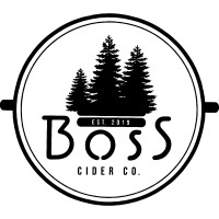 Boss Cider Company logo