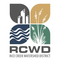 Rice Creek Watershed District logo