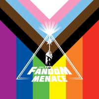 The Fandom Menace logo