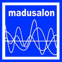 Madusalon logo
