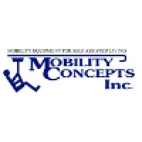 Mobility Concepts Inc. logo