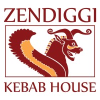 Zendiggi Kebab House logo