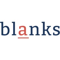 Blanks logo
