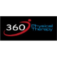 360 Physical Therapy logo