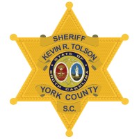 York County Sheriff's Office logo