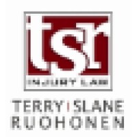 TSR Injury Law logo