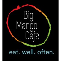 Big Mango Cafe logo