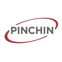 Pinchin Ltd. (Formerly Pinchin West) logo