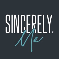 Sincerely, Me Gifts logo