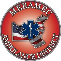 Meramec Ambulance District logo
