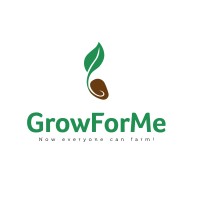 Grow For Me logo