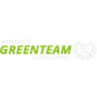 Green Team Landscaping logo