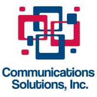 Communications Solutions, Inc. logo