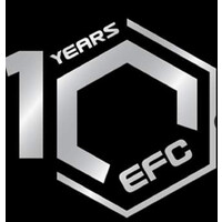 EFC: The Extreme Fighting Championship logo