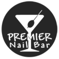 Premier Nail Bar logo