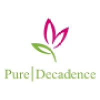 Pure Decadence Cake And Party Supplies logo