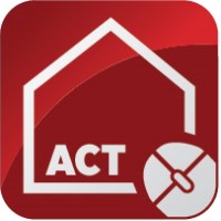 ACT Building Systems logo