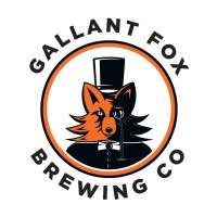 Gallant Fox Brewing Co. logo