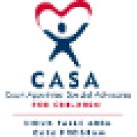 Sioux Falls CASA logo