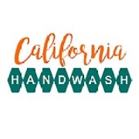 California Hand Wash logo