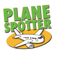 PLANE SPOTTER logo